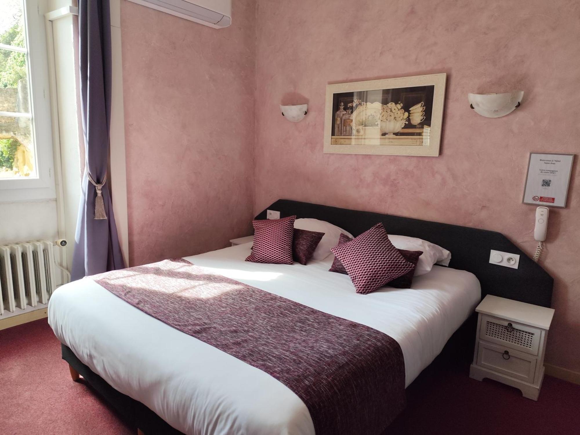Hotel Saint Jean Orange  Bagian luar foto